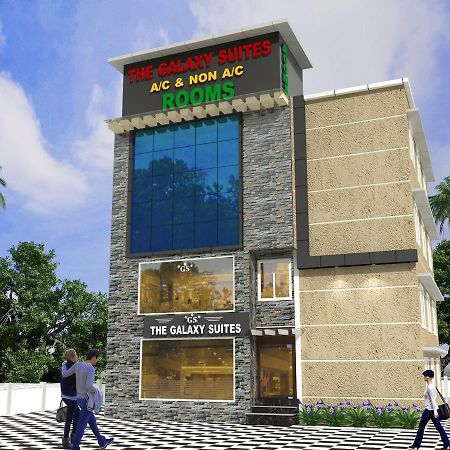 The Galaxy Suites Kochi Exterior photo