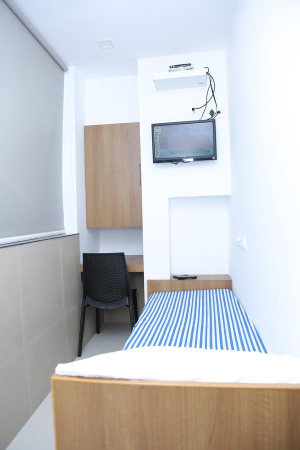 The Galaxy Suites Kochi Exterior photo