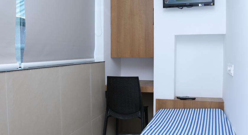 The Galaxy Suites Kochi Exterior photo