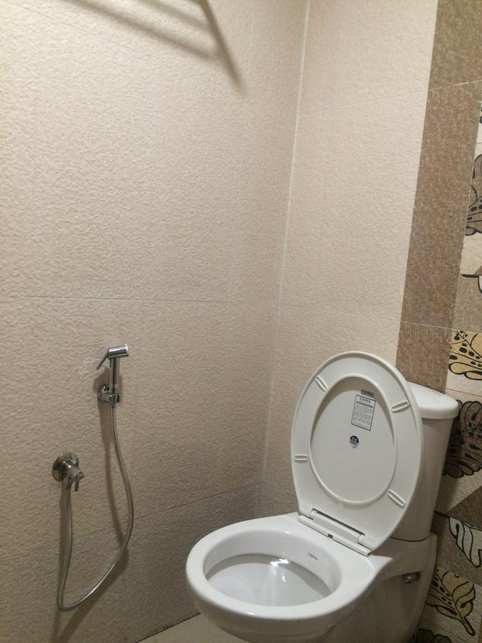 The Galaxy Suites Kochi Exterior photo