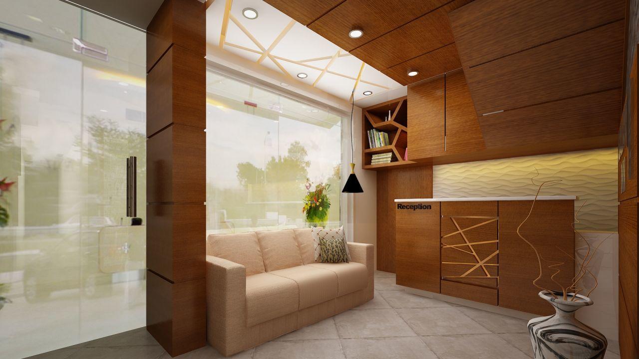 The Galaxy Suites Kochi Exterior photo